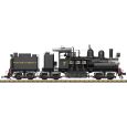 26702 G Dampflok Shay Nr. 7, WSLC RR, Ep. I-VI, DC-MFX-Sound Thumbnail 1