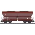 46670-06 H0 Selbstentladewagen Falns 182, DB AG, Ep. VI Thumbnail 1