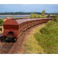 46670-12 H0 Selbstentladewagen Falns 182, DB AG, Ep. VI Thumbnail 4
