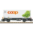 45887-02 G Containerwagen Set "COOP", RhB, Ep. VI "Trauben" Thumbnail 1