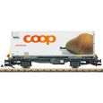 45889-02 G Containerwagen "COOP", RhB, Ep. VI "Birne" Thumbnail 1