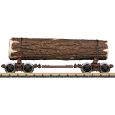 46775 G Holztransportwagen, US-Waldbahn, Ep. III Thumbnail 1