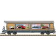 48576 G Schiebewandwagen, RhB, Ep. VI 'Märklin' Thumbnail 1