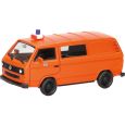 098281 H0 Volkswagen (VW) T3 Bus "Feuerwehr Hamburg" Thumbnail 1