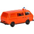 098281 H0 Volkswagen (VW) T3 Bus "Feuerwehr Hamburg" Thumbnail 3