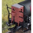 24170 H0 Kesselwagen-Set, DB, Ep. III Thumbnail 4