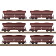 24182 H0 Wagen-Set Falns 182, DB AG, Ep. VI Thumbnail 1