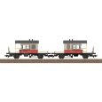 24650 H0 Kuppelwagen-Set 'Sputnik', SBB, Ep. IV Thumbnail 1