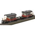 24650 H0 Kuppelwagen-Set 'Sputnik', SBB, Ep. IV Thumbnail 2