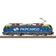 25199 H0 E-Lok 370 058, PKP-Cargo, Ep. VI, DC-MFX-Sound Thumbnail 1