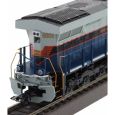 25443 H0 Diesellok ES44AC UP, Ep. VI, DC-MFX-Sound Thumbnail 4