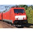 25800 H0 E-Lok 186 339-8, DB AG, Ep .VI, DC-MFX-Sound Thumbnail 4