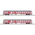 18258 N 2er Set Personen- mit Steuerwagen 'RE 7 Freizeitexpress Murgtäler' Thumbnail 1