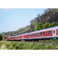 18258 N 2er Set Personen- mit Steuerwagen 'RE 7 Freizeitexpress Murgtäler' Thumbnail 2