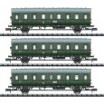 18277 N 3er Set Personenwagen, DR, Ep. III Thumbnail 1