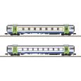 18294 N 2er Set Personenwagen 'GoldenPassLine', BLS, Ep. VI Thumbnail 1