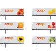 66583 N Zubehörset Kühlcontainer, 6 Stück 'coop' Thumbnail 1