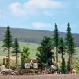 1856 H0 Hochwald, 6 Fichten Thumbnail 2