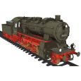 30003 TT Dampflok BR 56 (G8.2), 56 2001, DR, Ep. III, DC-Sound Thumbnail 1