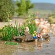 79818 H0 Action-Set: Fische füttern Thumbnail 2