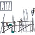 79902 H0 Action-Set: Zimmermänner Thumbnail 1