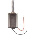 163302 Motor, Ø 10 mm mit Fläche, Modul 0,3 Thumbnail 1