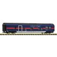 6260065 N 7er Set Personenwagen mit Steuerwagen 'Nightjet', ÖBB, Ep. VI Thumbnail 3