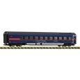 6260065 N 7er Set Personenwagen mit Steuerwagen 'Nightjet', ÖBB, Ep. VI Thumbnail 4