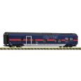 6270065 N 7er Set Personenwagen mit Steuerwagen 'Nightjet', ÖBB, DC-Digital Thumbnail 3
