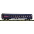 6270065 N 7er Set Personenwagen mit Steuerwagen 'Nightjet', ÖBB, DC-Digital Thumbnail 4
