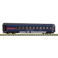 6270065 N 7er Set Personenwagen mit Steuerwagen 'Nightjet', ÖBB, DC-Digital Thumbnail 5