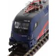 7570039 N E-Lok 1116 195-9 'Nightjet", ÖBB, Ep. VI, DC-Sound Thumbnail 4