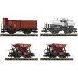 6660120 N 4er Set Güterwagen, DRG, Ep. II Thumbnail 1