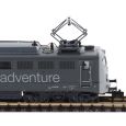 7570033 N E-Lok 139 558-1, RailAdventure, Ep. VI, DC-Sound Thumbnail 6