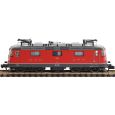 7560049 N 2er Set E-Loks als Doppeltraktion Re 10/10, SBB, Ep. V Thumbnail 2