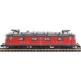 7560049 N 2er Set E-Loks als Doppeltraktion Re 10/10, SBB, Ep. V Thumbnail 5