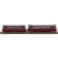 7760005 N Schienenbus VT 95 mit Beiwagen VB 142, DB, Ep. III Thumbnail 2