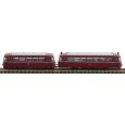 7770005 N Schienenbus VT 95 mit Beiwagen VB 142, DB, Ep. III, DC-Sound Thumbnail 2
