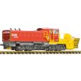 7370020 N Beilhack-Schneeschleuder, ÖBB Infra, Ep. VI, DC-Sound Thumbnail 2
