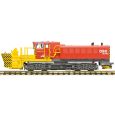 7370020 N Beilhack-Schneeschleuder, ÖBB Infra, Ep. VI, DC-Sound Thumbnail 4