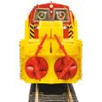 7370020 N Beilhack-Schneeschleuder, ÖBB Infra, Ep. VI, DC-Sound Thumbnail 5