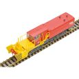 7370020 N Beilhack-Schneeschleuder, ÖBB Infra, Ep. VI, DC-Sound Thumbnail 7