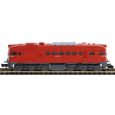 7370025 N Diesellok M62 263, MAV, Ep. V, DC-Sound Thumbnail 3