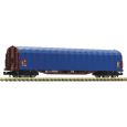 6660113 N Schiebeplanenwagen, DB, Ep. IV Thumbnail 1