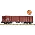 6660110 N Offener Güterwagen Eas mit Schrottbladung, DR, Ep. V Thumbnail 1