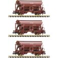 6660071 N 3er Set Schwenkdachwagen Tdgs, DR, Ep. IV Thumbnail 1
