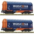 6660105 N 2er Set Schiebeplanenwagen Shimmns, Wascosa, Ep. VI Thumbnail 1