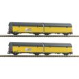 6660111 N 2er Set Autotransportwagen Hccrrs, ARS-Altmann, Ep. VI, Set 1 Thumbnail 1