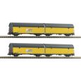 6660112 N 2er Set Autotransportwagen Hccrrs, ARS-Altmann, Ep. VI, Set 2 Thumbnail 1
