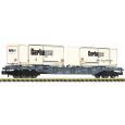 6660091 N Containertragwagen Sgnss, AAE, Ep. VI 'Carbagas' Thumbnail 1